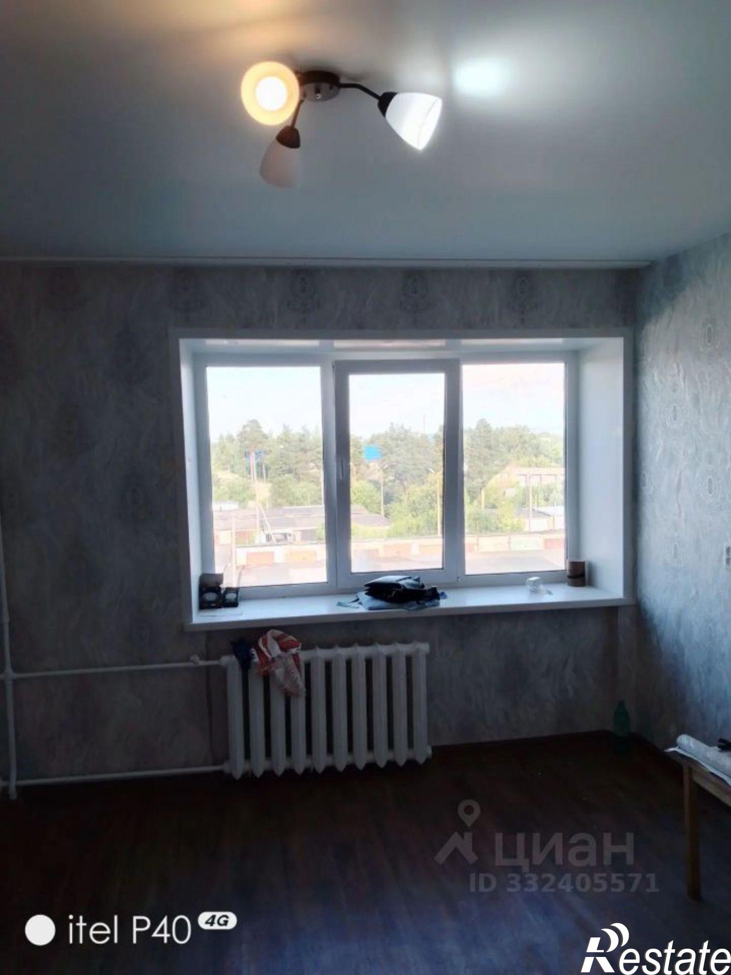 Купить комнату за 1 550 000 рублей на ул Водозаборная, 3