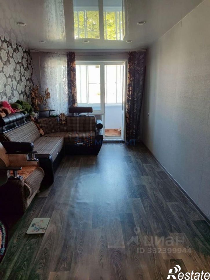 3-комн квартира пр-кт Циолковского, 57А,  д. 57А