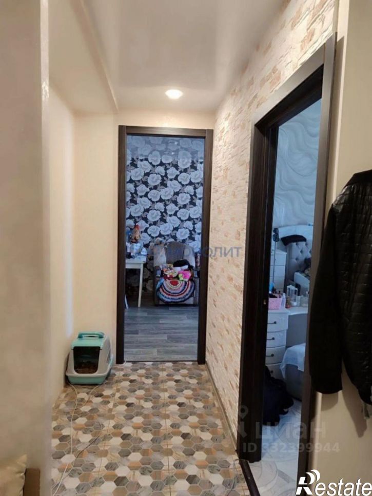 3-комн квартира пр-кт Циолковского, 57А,  д. 57А