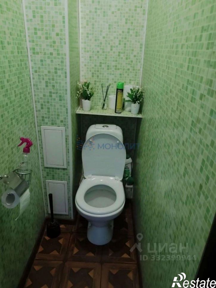 3-комн квартира пр-кт Циолковского, 57А,  д. 57А