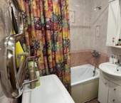1-комн, 30кв м, этаж 5/5 Западный пер, 11