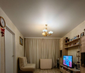 3-комн, 49кв м, этаж 1/5 пр-кт Свердлова, 86А