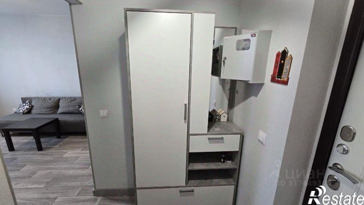 1-комн квартира ул Комбрига Патоличева, 31А,  д. 31А