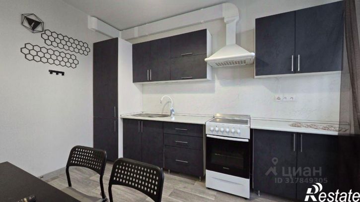 1-комн квартира ул Комбрига Патоличева, 31А,  д. 31А