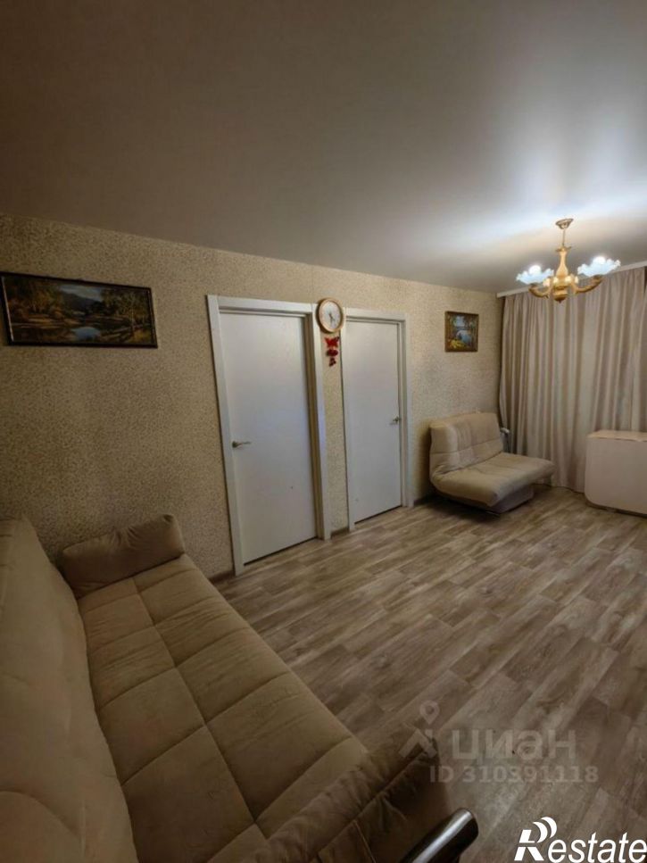 3-комн квартира пр-кт Свердлова, 86А,  д. 86А