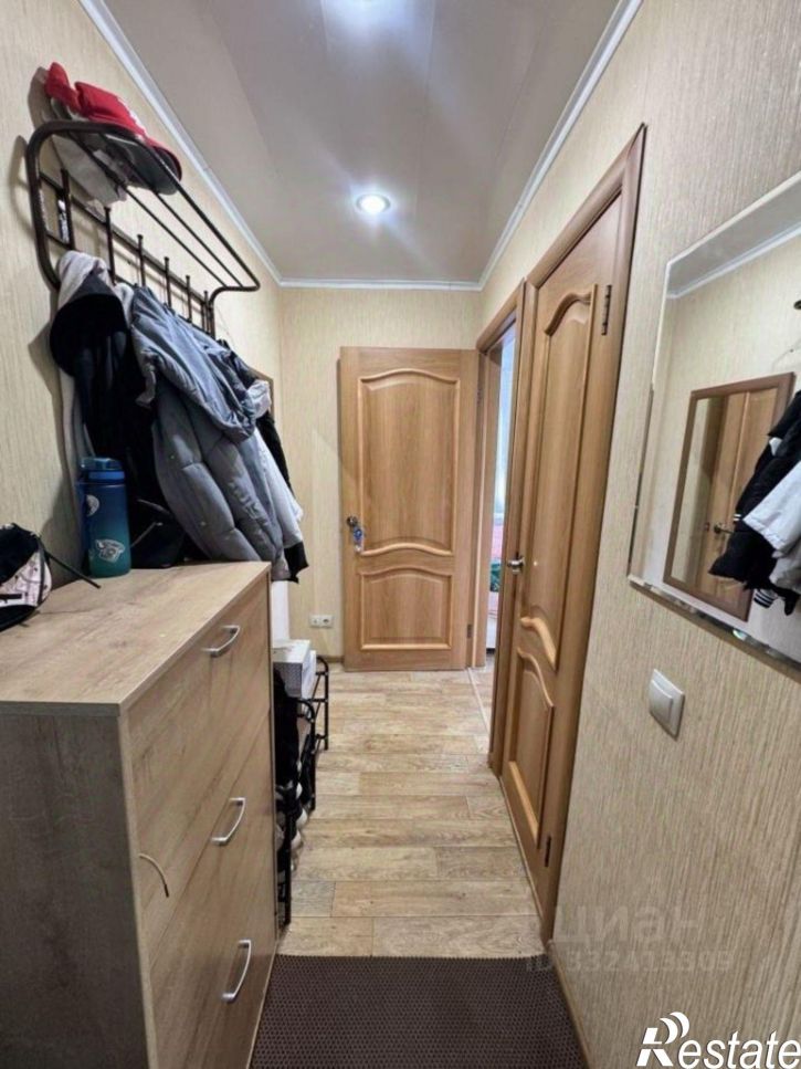 1-комн квартира городской округ Дзержинск