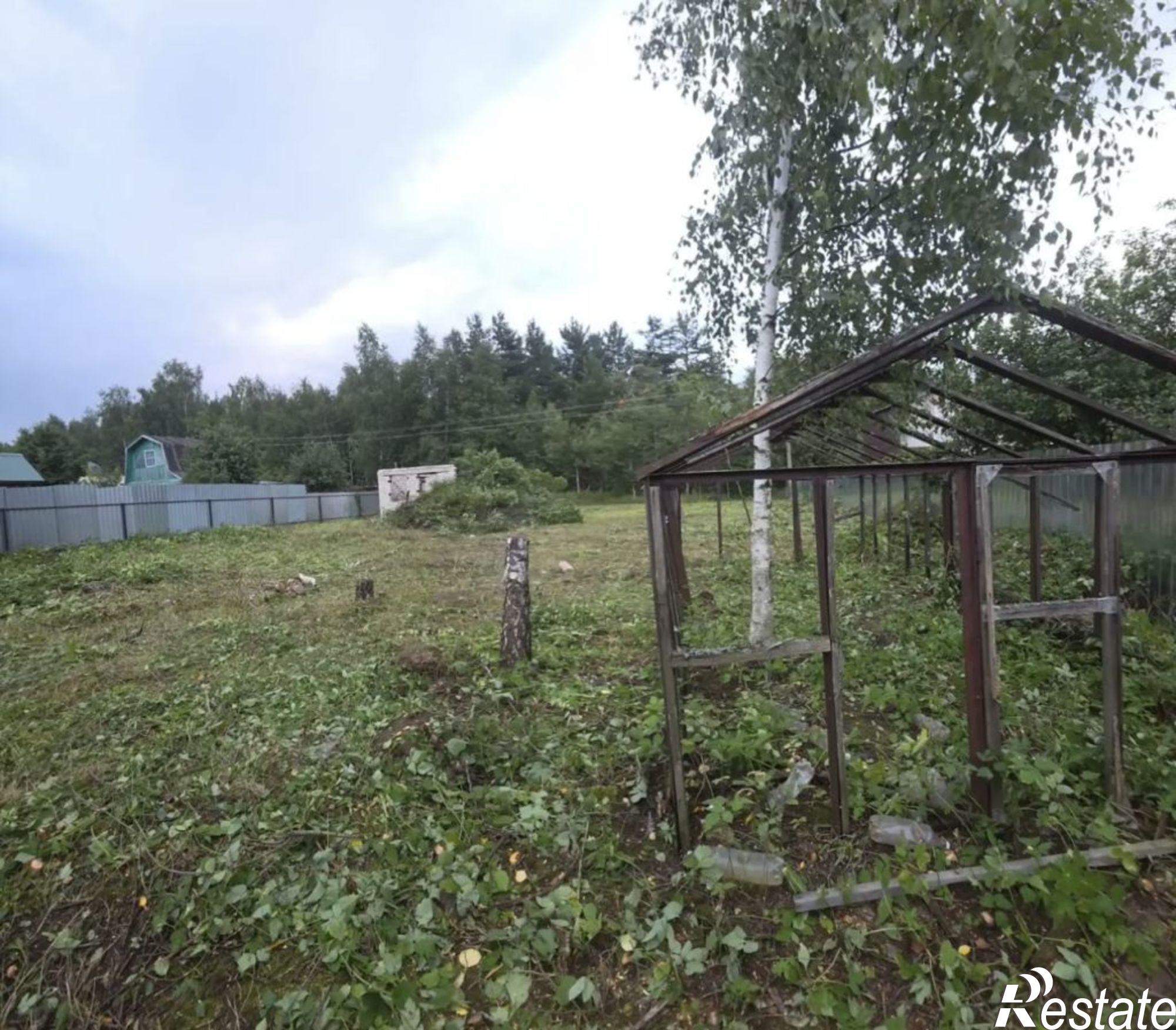 Купить землю, земельный участок за 950 000 рублей на СНТ Зарница