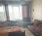 1-комн, 31кв м, этаж 5/5 Молодежная ул, 10Б