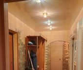 2-комн, 50кв м, этаж 3/9 пр-кт Циолковского, 94