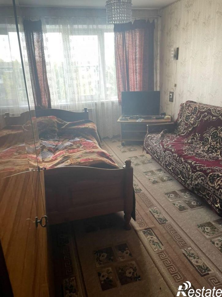 1-комн квартира Молодежная ул, 10Б