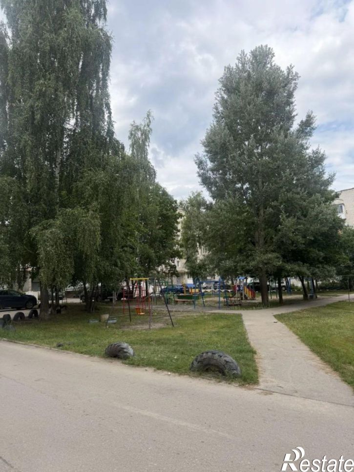 Комната Учительский пер, 7