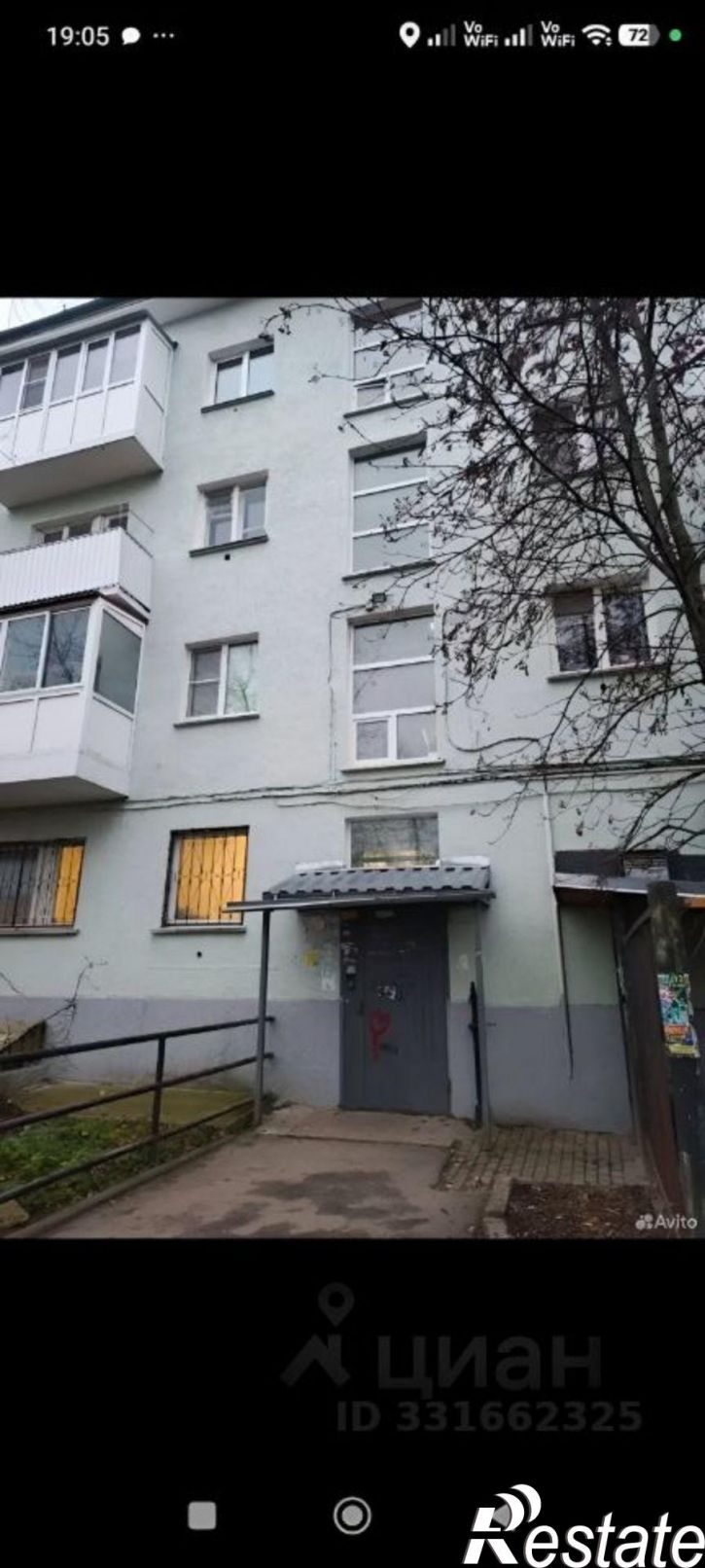 1-комн квартира пр-кт Циолковского, 30,  д. 30