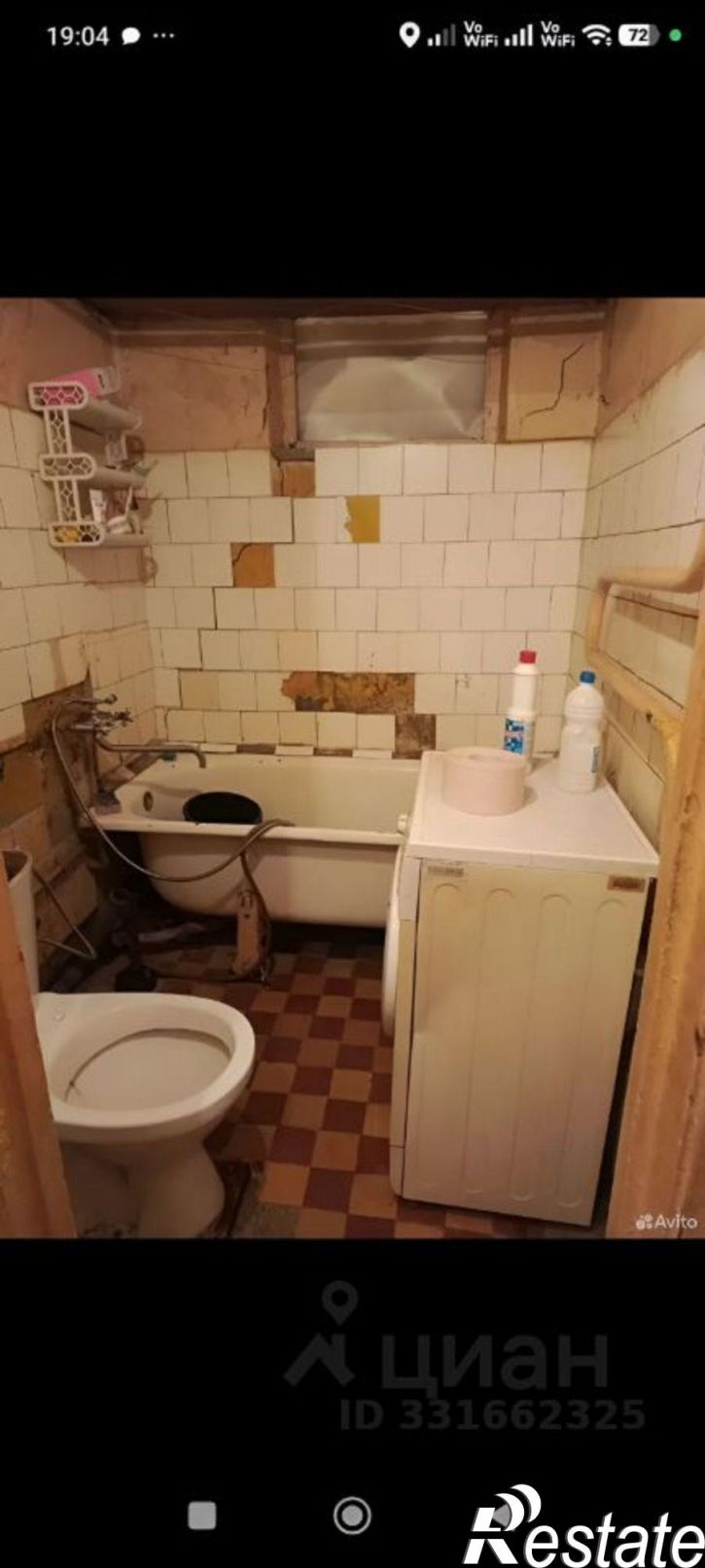 1-комн квартира пр-кт Циолковского, 30,  д. 30