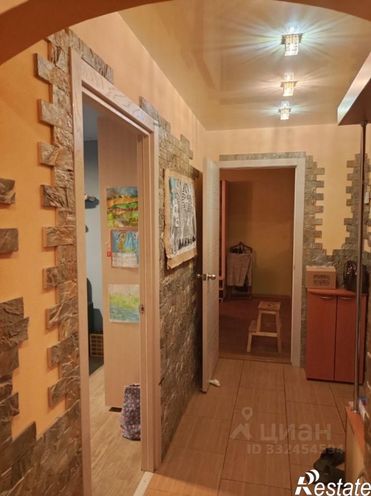 2-комн квартира пр-кт Циолковского, 94,  д. 94