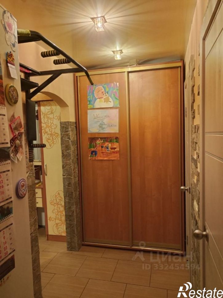 2-комн квартира пр-кт Циолковского, 94,  д. 94