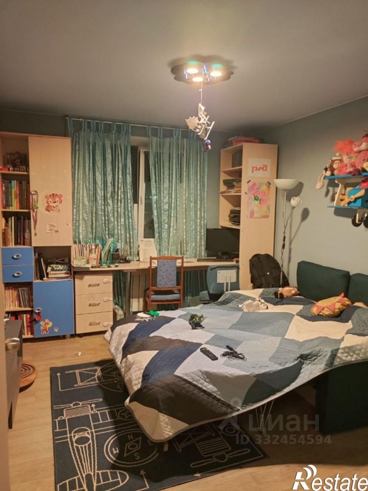 2-комн квартира пр-кт Циолковского, 94,  д. 94