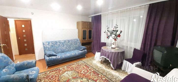 1-комн квартира ул Октябрьская, 50,  д. 50