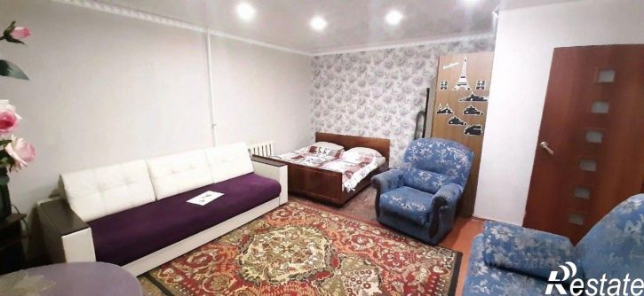 1-комн квартира ул Октябрьская, 50,  д. 50