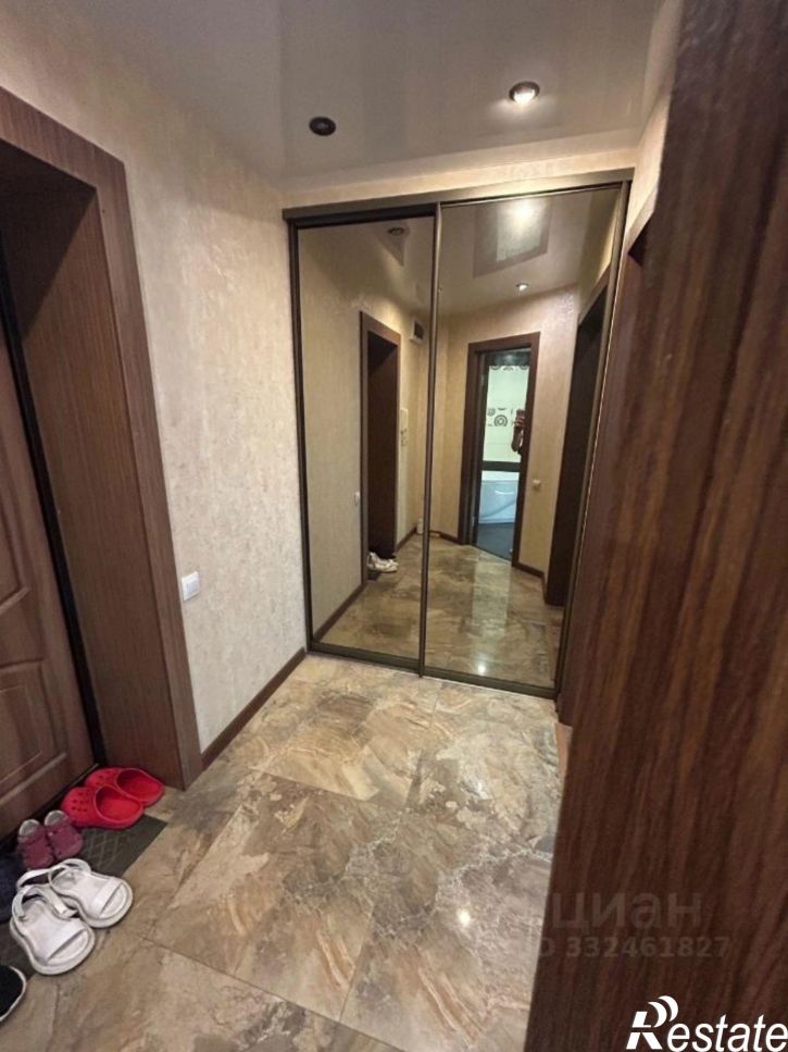 1-комн квартира ул Буденного, 15А,  д. 15А