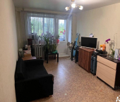 2-комн, 43кв м, этаж 4/5 ул Новомосковская, 8
