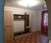 1-комн, 32кв м, этаж 1/5 ул Терешковой, 32