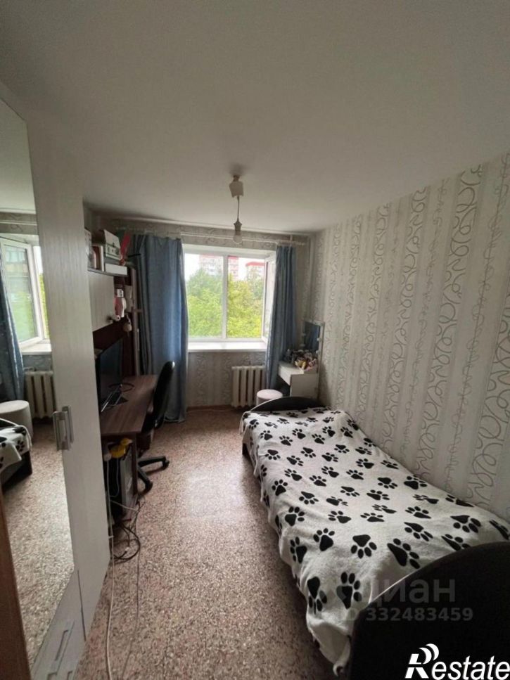 2-комн квартира ул Новомосковская, 8,  д. 8