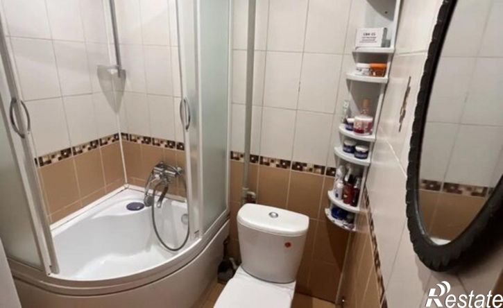 2-комн квартира ул Новомосковская, 8,  д. 8