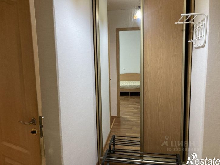 1-комн квартира ул Чапаева, 27,  д. 27