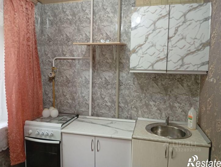 1-комн квартира ул Терешковой, 32,  д. 32
