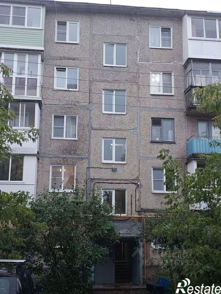 1-комн квартира городской округ Дзержинск