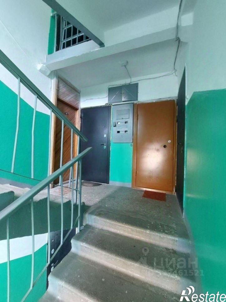1-комн квартира городской округ Дзержинск