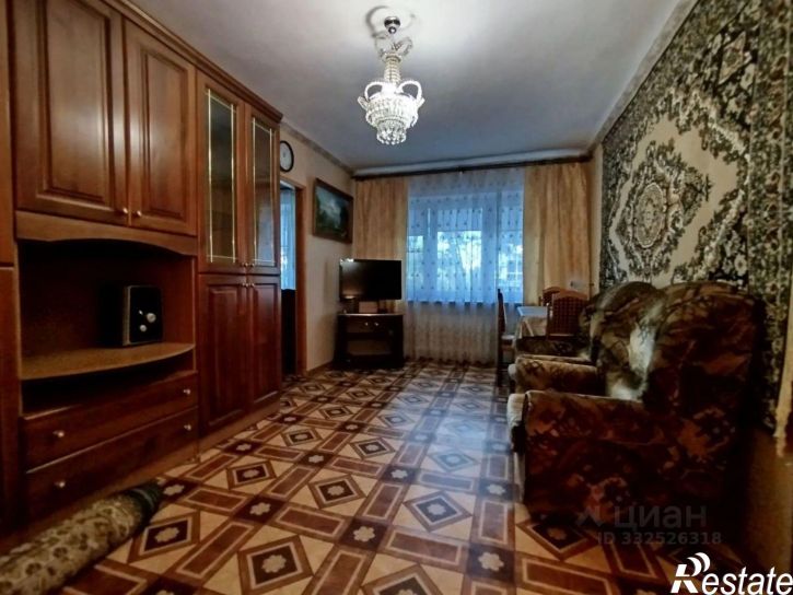 2-комн квартира ул Пожарского, 34,  д. 34