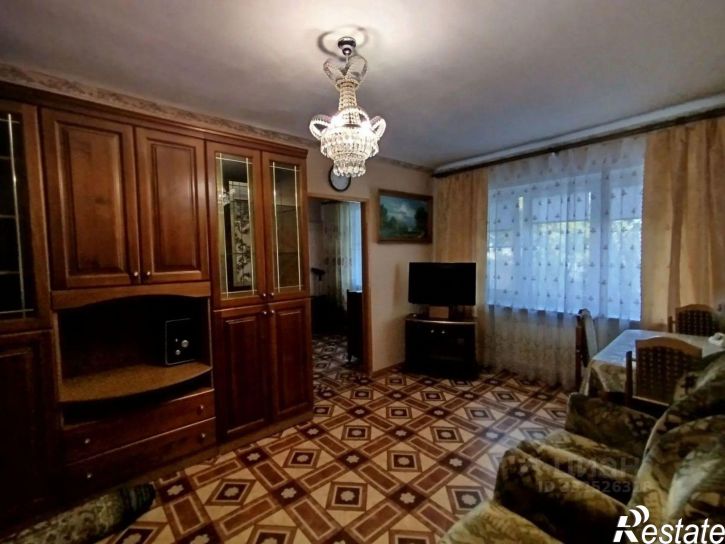2-комн квартира ул Пожарского, 34,  д. 34