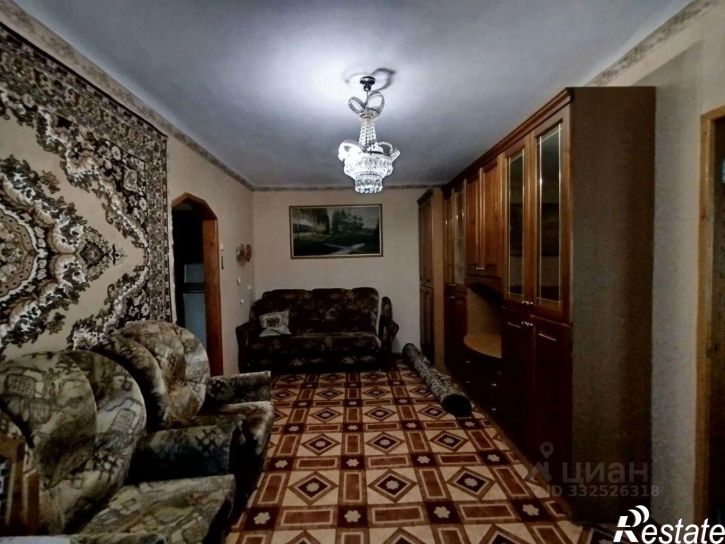 2-комн квартира ул Пожарского, 34,  д. 34