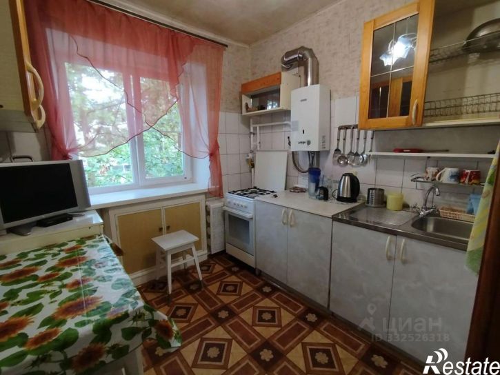 2-комн квартира ул Пожарского, 34,  д. 34