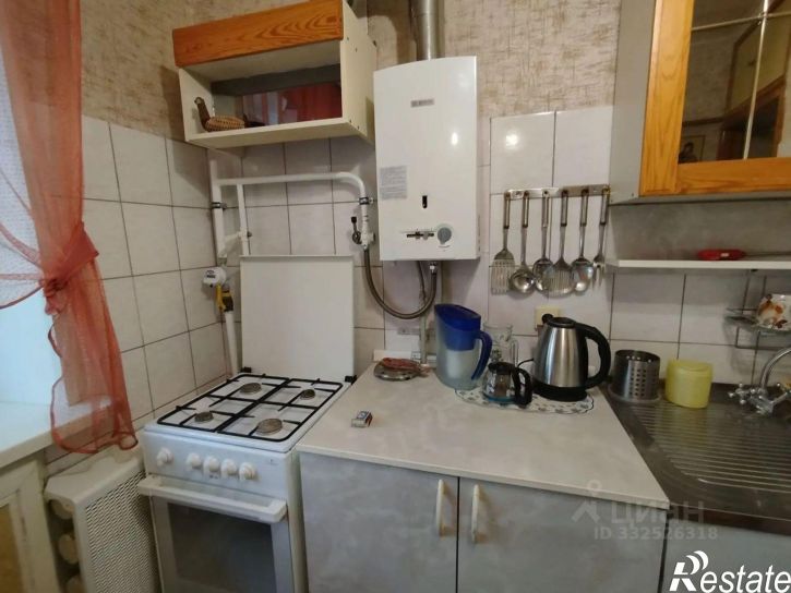 2-комн квартира ул Пожарского, 34,  д. 34