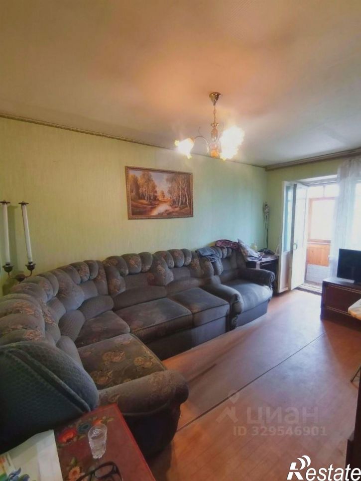 3-комн квартира ул Ватутина, 36,  д. 36