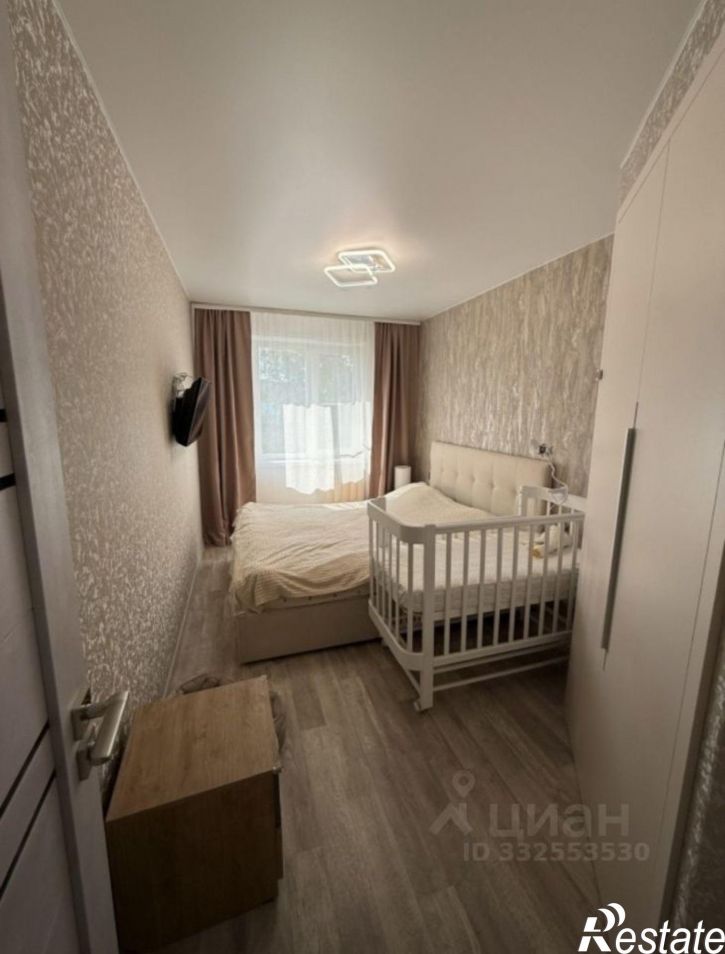 2-комн квартира ул Строителей, 12А,  д. 12А