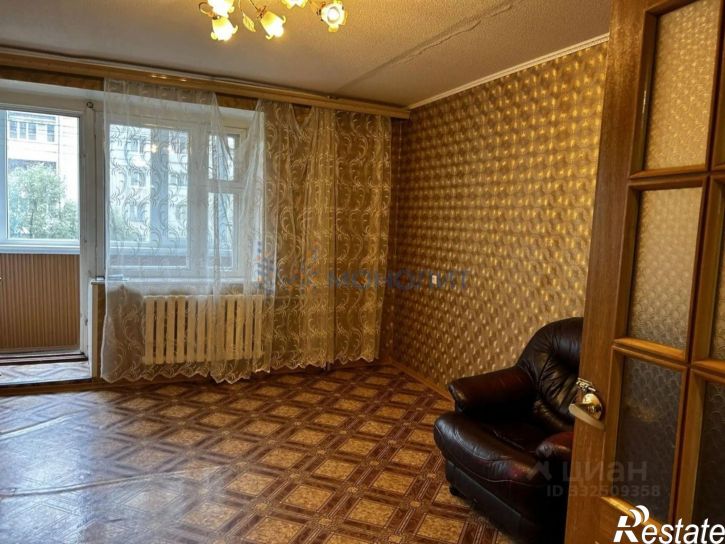 4-комн квартира ул Галкина, 8А,  д. 8А