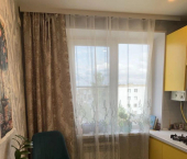 2-комн, 50кв м, этаж 5/5 ул Молодежная, 10