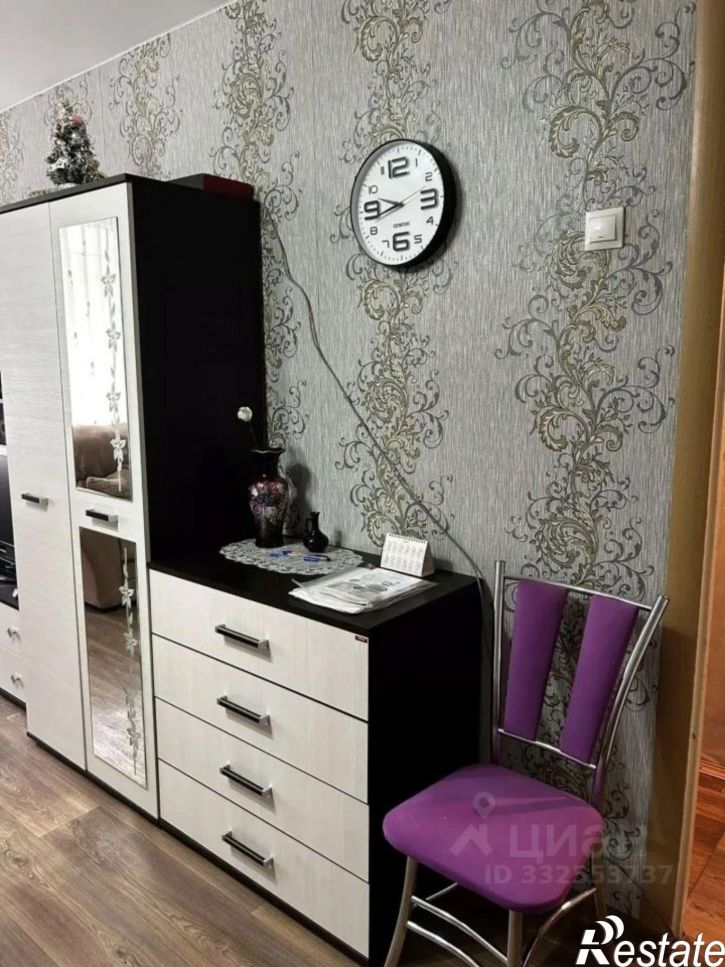 1-комн квартира ул Пушкинская, 18,  д. 18