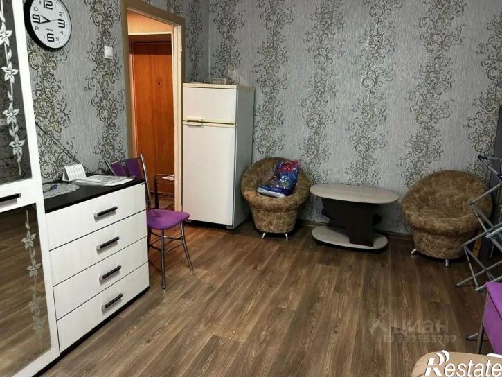1-комн квартира ул Пушкинская, 18,  д. 18