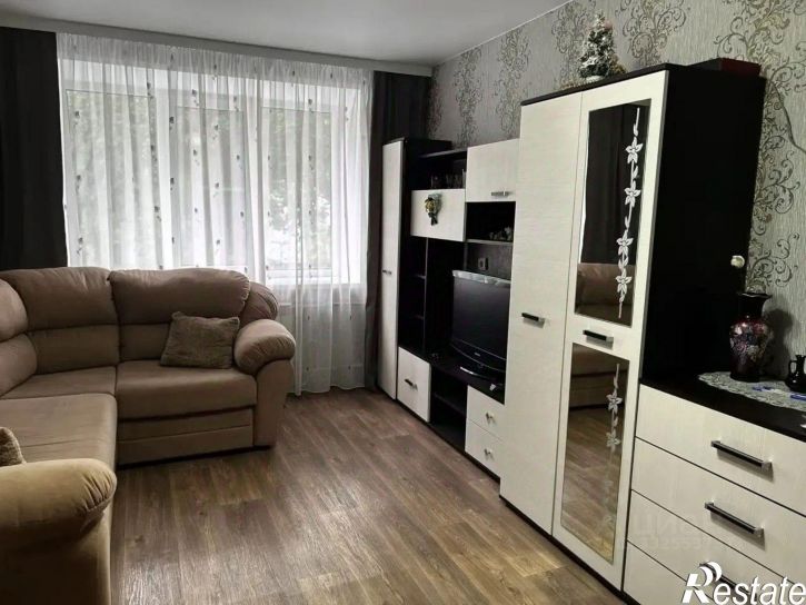 1-комн квартира ул Пушкинская, 18,  д. 18