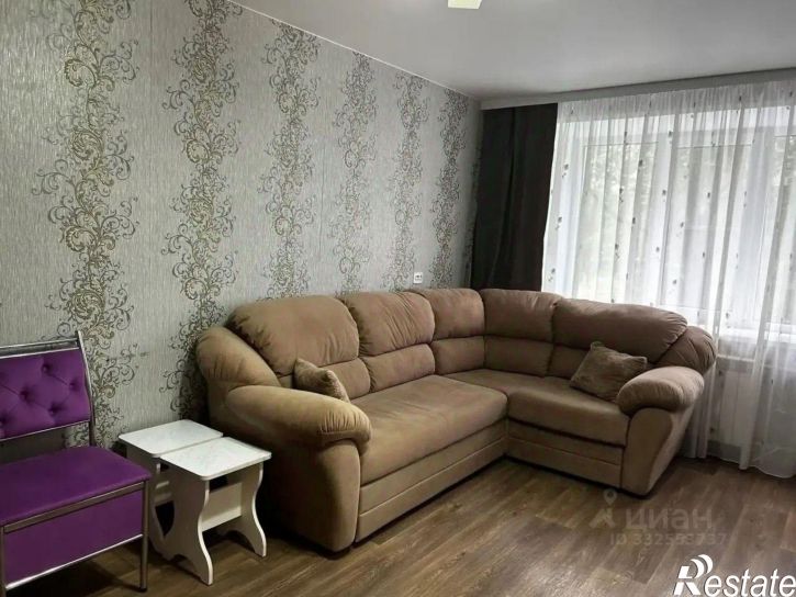 1-комн квартира ул Пушкинская, 18,  д. 18