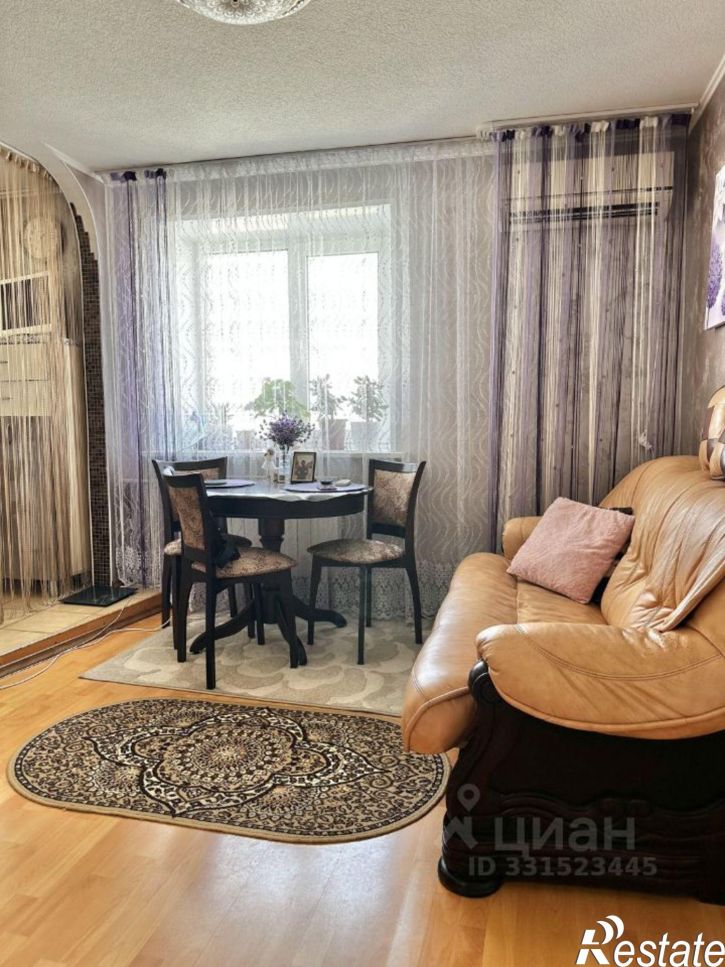 3-комн квартира пр-кт Ленина, 52/14,  д. 52/14