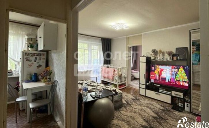 2-комн квартира ул Терешковой, 64,  д. 64