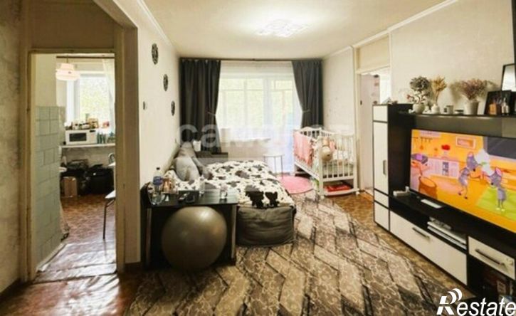 2-комн квартира ул Терешковой, 64,  д. 64