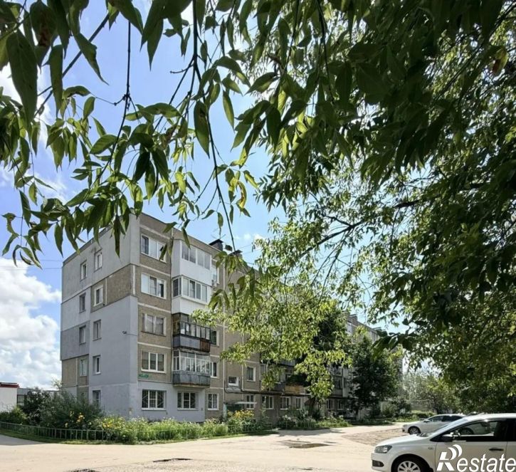 4-комн квартира Самохвалова ул, 10