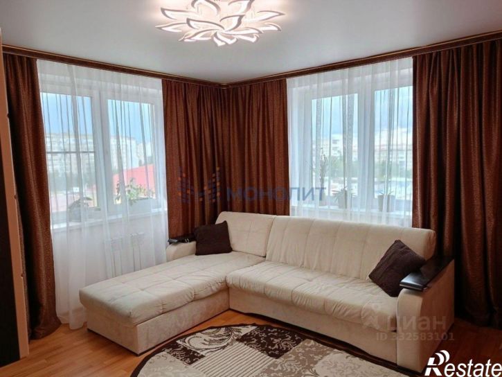 2-комн квартира пр-кт Циолковского, 88А,  д. 88А
