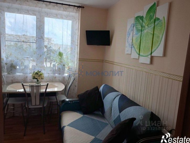 2-комн квартира пр-кт Циолковского, 88А,  д. 88А